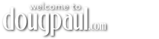 welcome to dougpaul.com